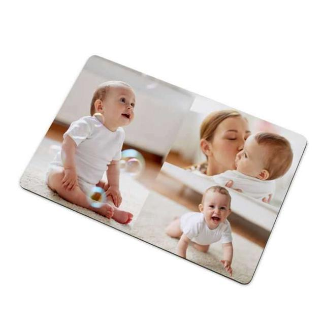 TAPPETINO MOUSE PERSONALIZZATO CON FOTO