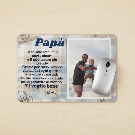 Tappetino mouse PAPÀ