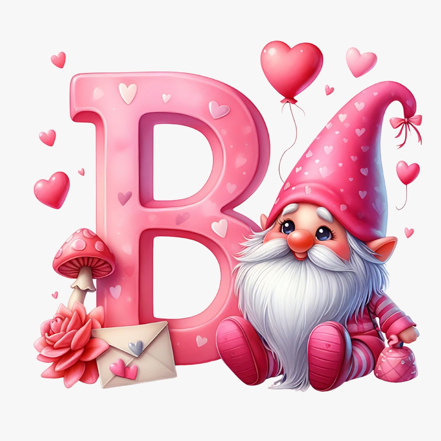 Lampada Led Plexiglass con nome femminile