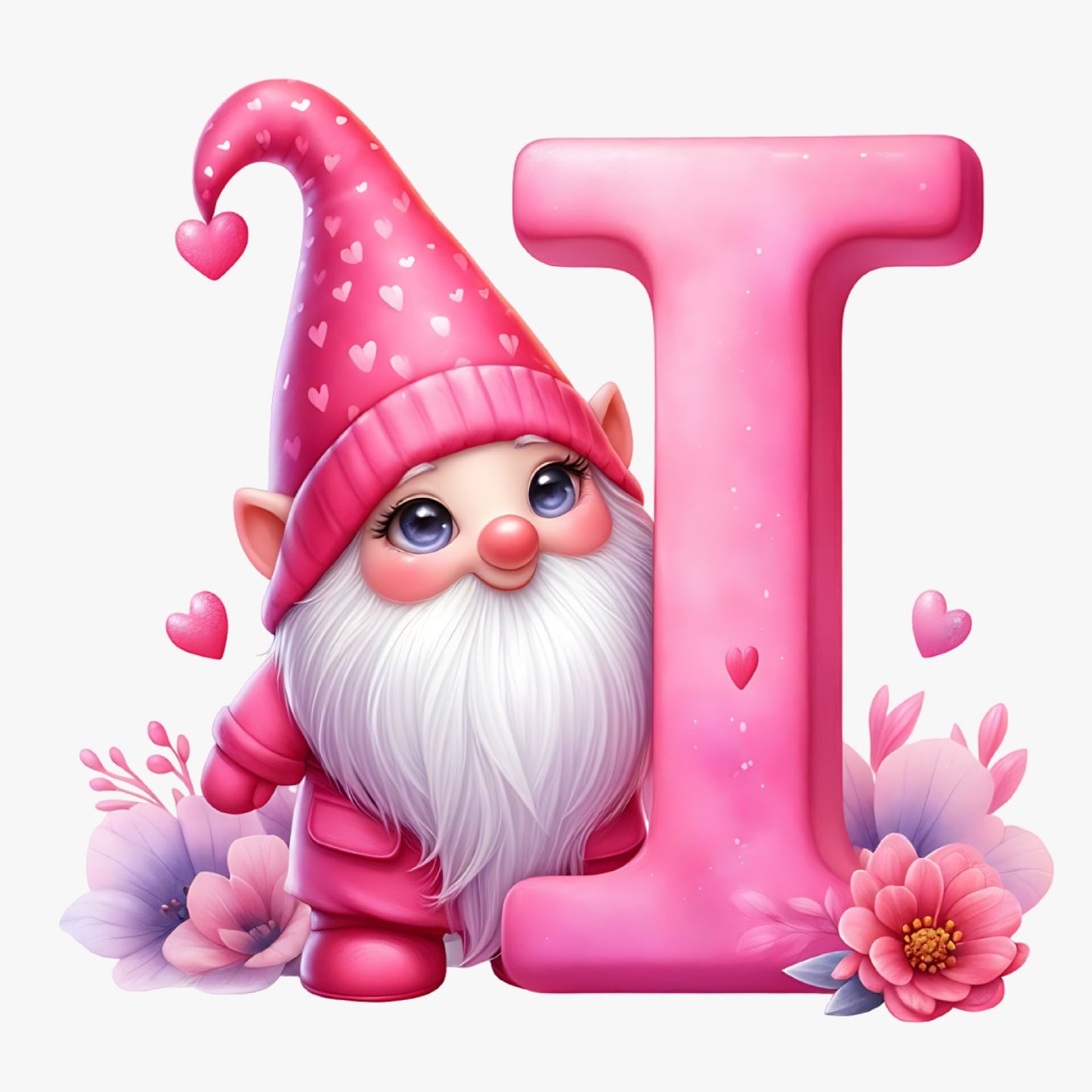 Lampada Led Plexiglass con nome femminile