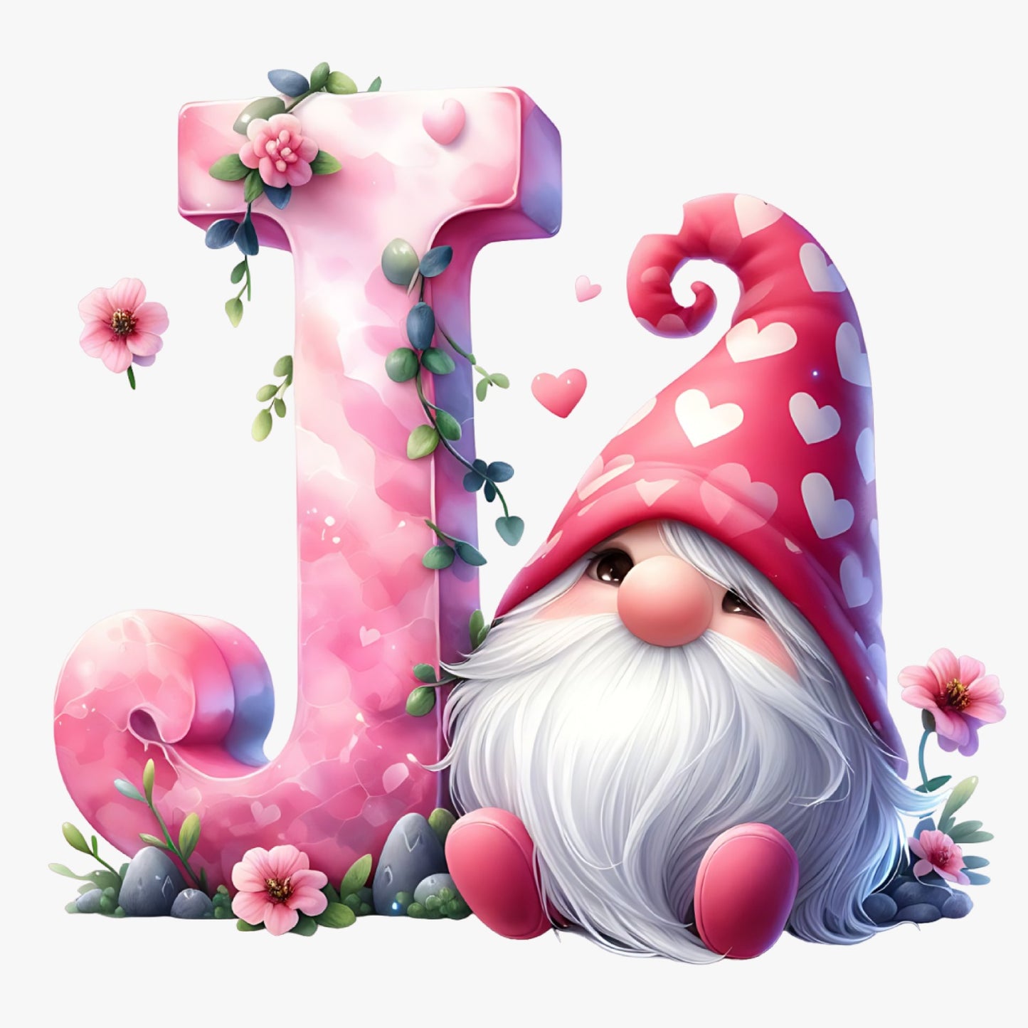 Lampada Led Plexiglass con nome femminile