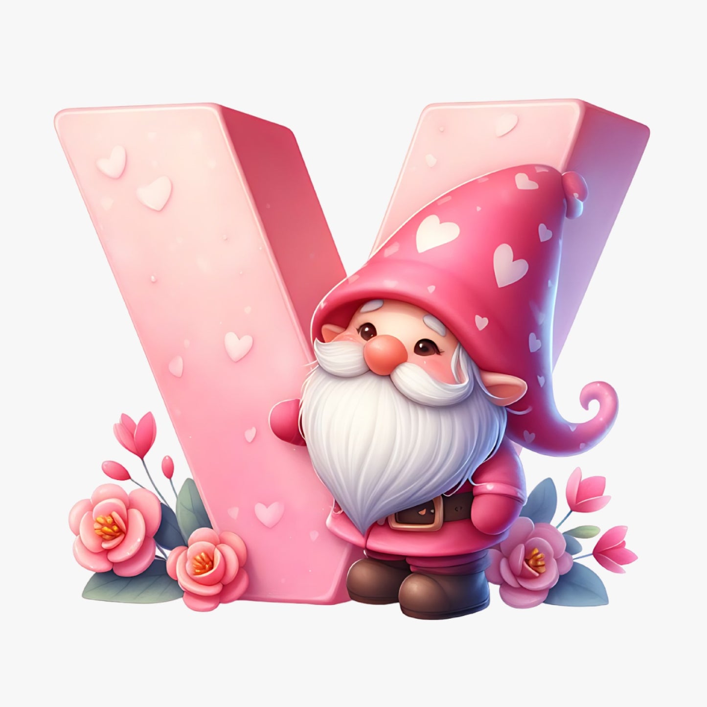 Lampada Led Plexiglass con nome femminile