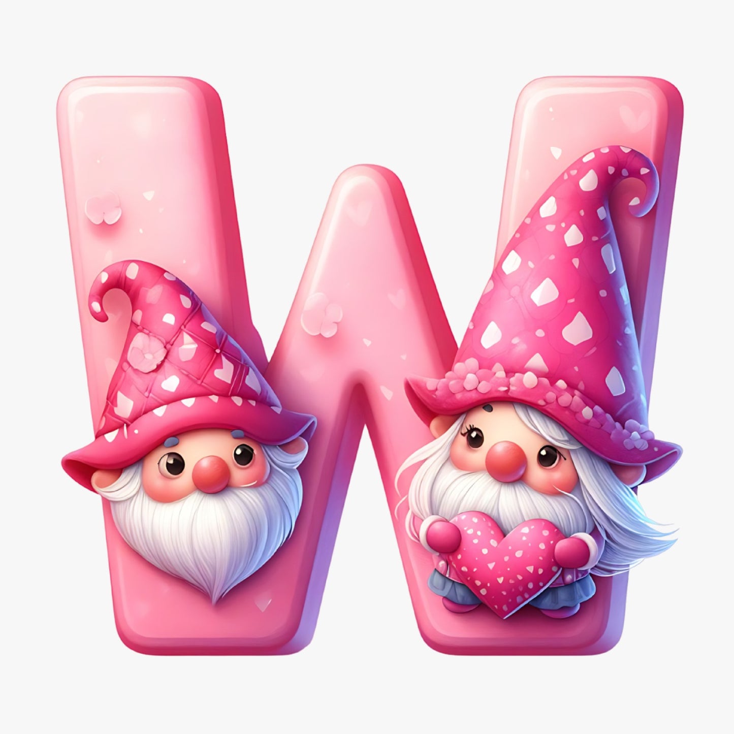 Lampada Led Plexiglass con nome femminile