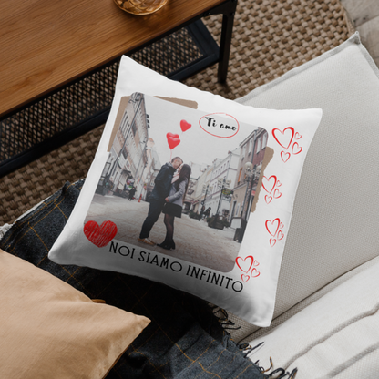 Cuscino quadrato