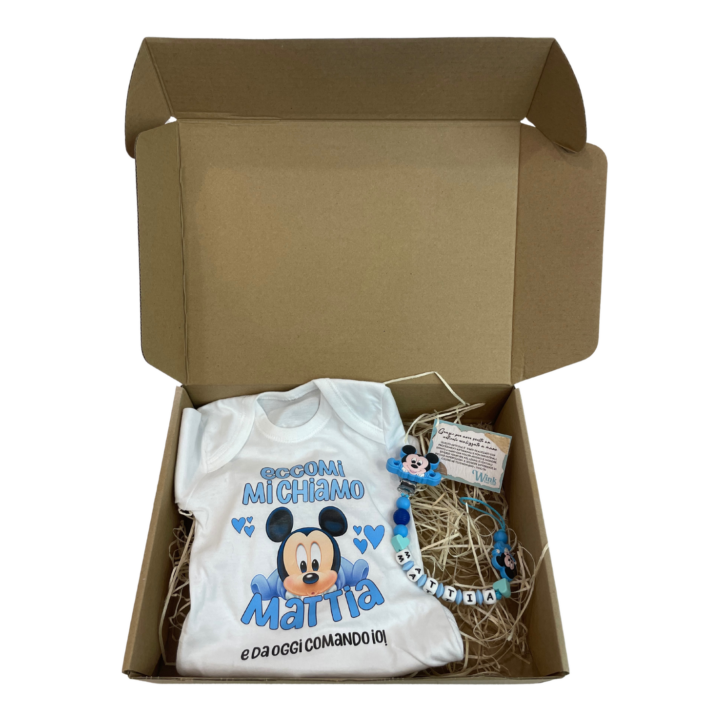 Box Regalo Small