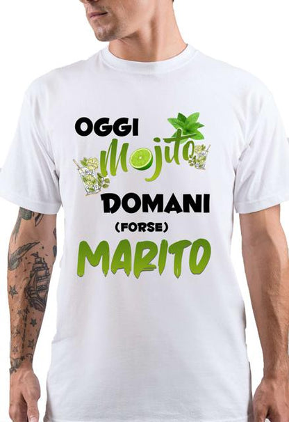 T-shirt MOJITO UOMO