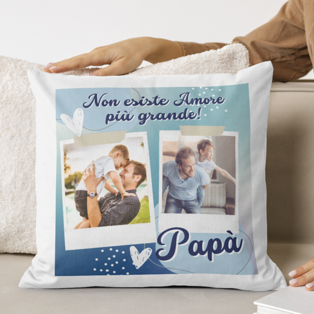 Cuscino PAPÀ
