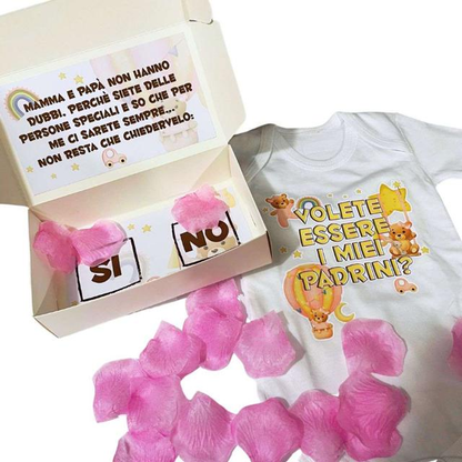Box con body personalizzato