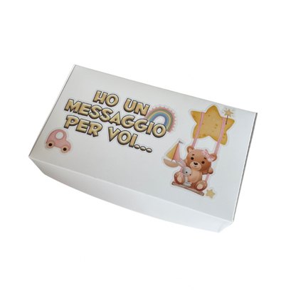 Box con body personalizzato