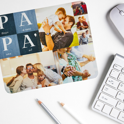 Tappetino mouse PAPÀ