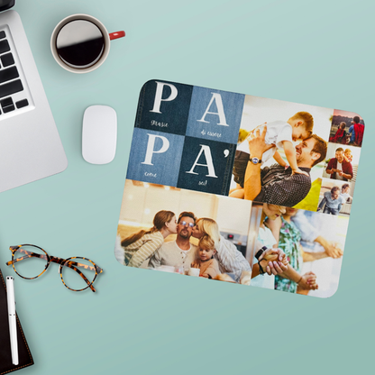 Tappetino mouse PAPÀ