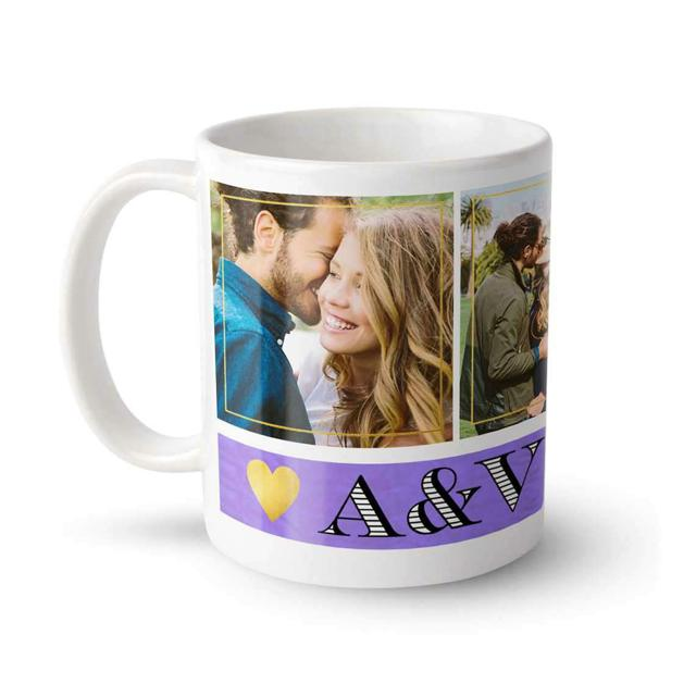 Tazza classica personalizzabile