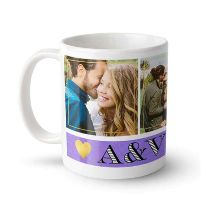 Tazza classica personalizzabile