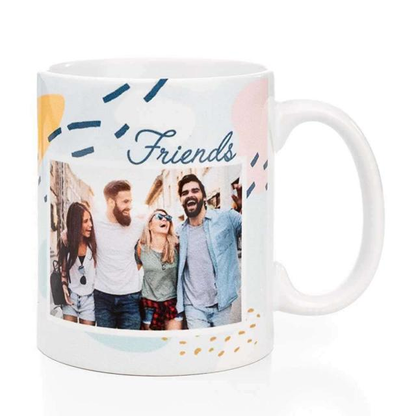 Tazza classica personalizzabile