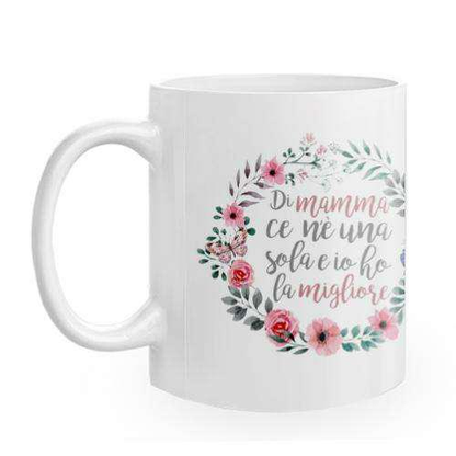 Tazza classica personalizzabile