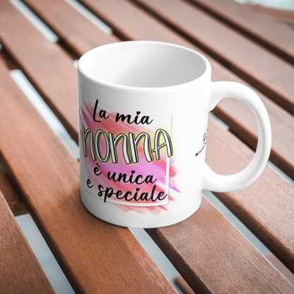 Tazza nonna/o speciale