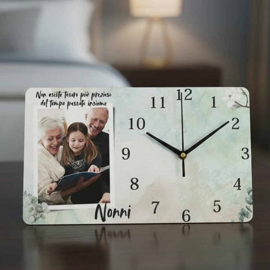 orologio da tavolo A