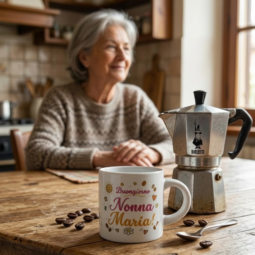 tazza  nonna