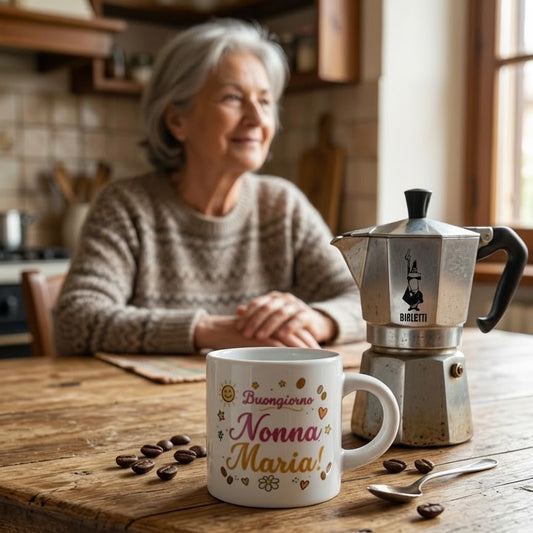 tazza  nonna